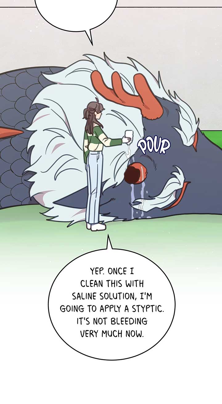 An animal hospital in the border area Chapter 109 page 48