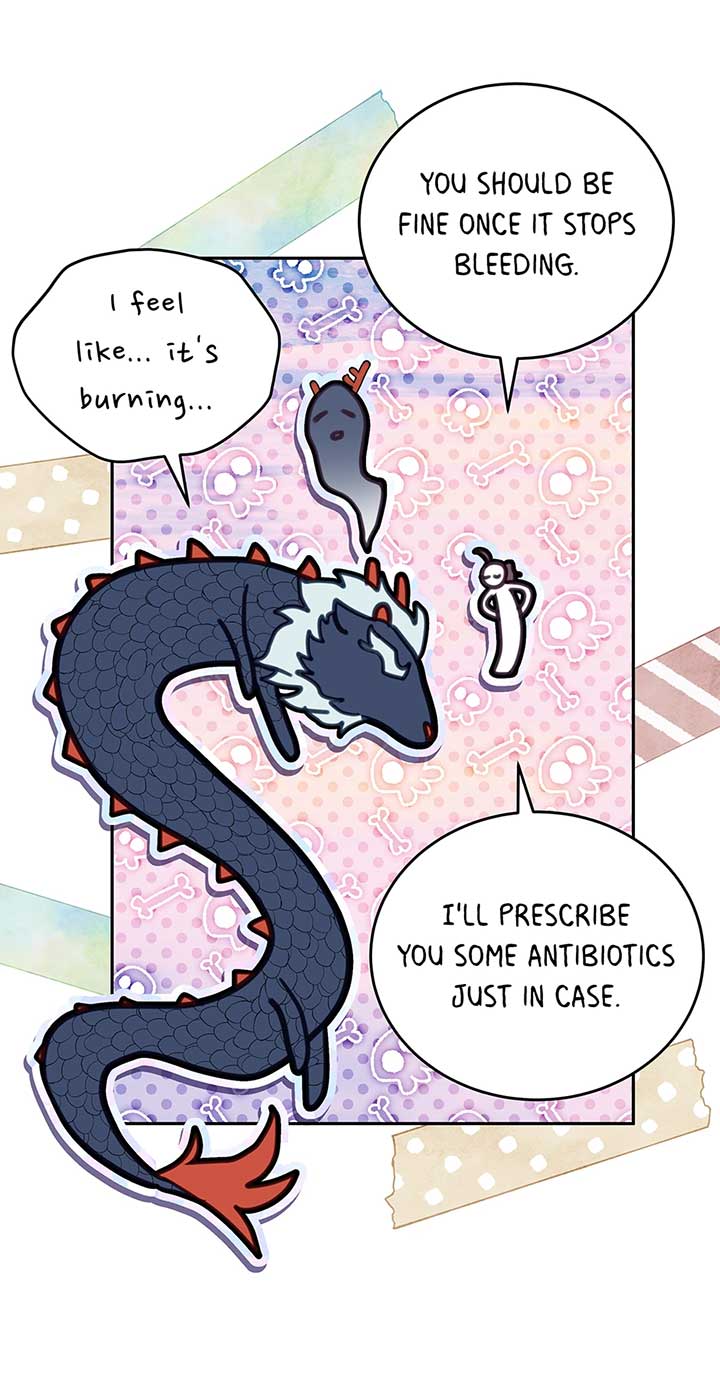 An animal hospital in the border area Chapter 109 page 52