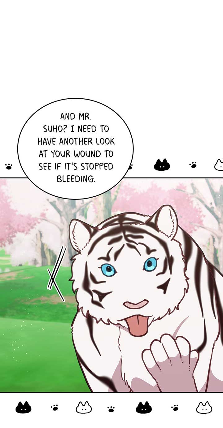 An animal hospital in the border area Chapter 109 page 53