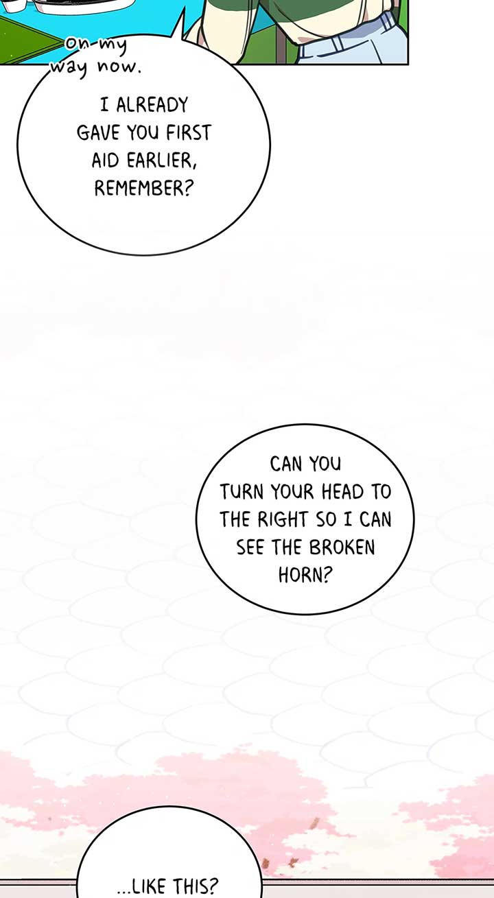 An animal hospital in the border area Chapter 109 page 47