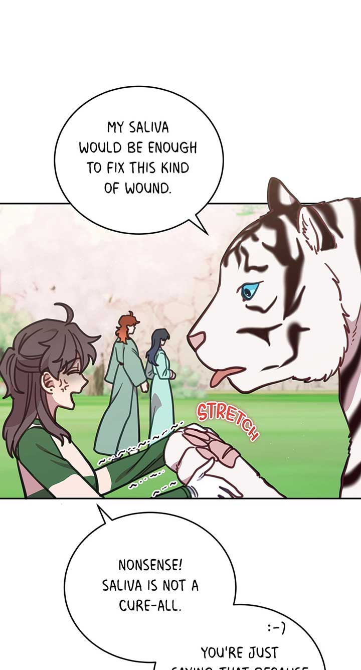An animal hospital in the border area Chapter 109 page 55