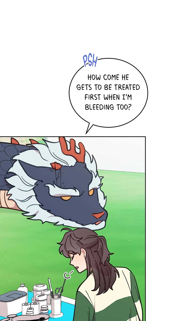 An animal hospital in the border area Chapter 109 page 46