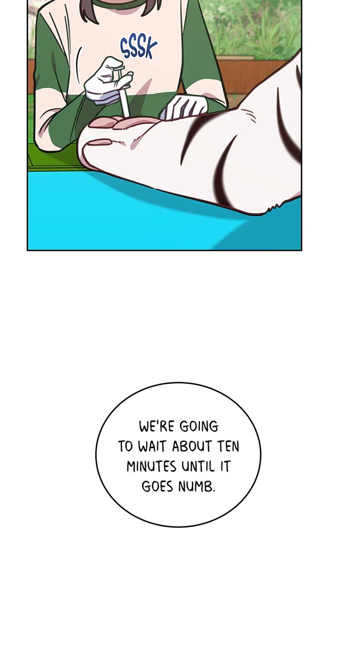 An animal hospital in the border area Chapter 109 page 59