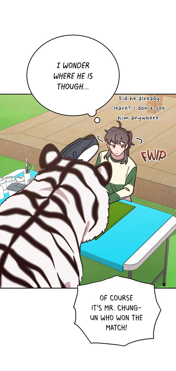An animal hospital in the border area Chapter 109 page 61
