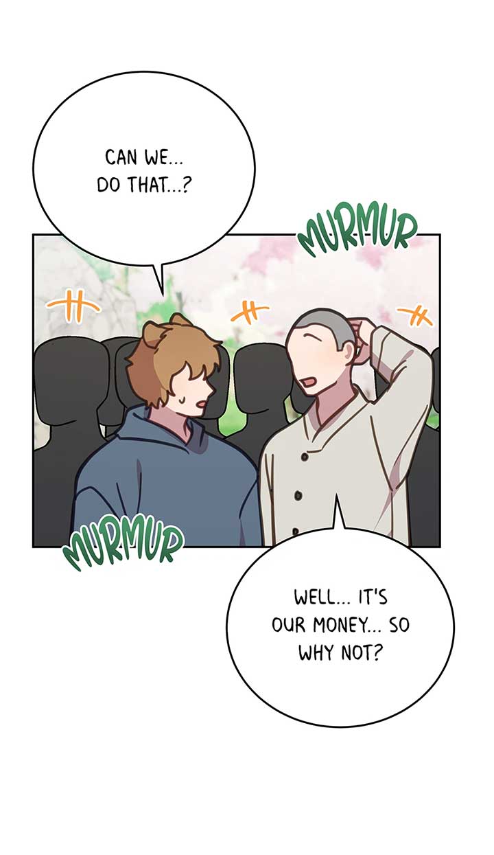 An animal hospital in the border area Chapter 109 page 68