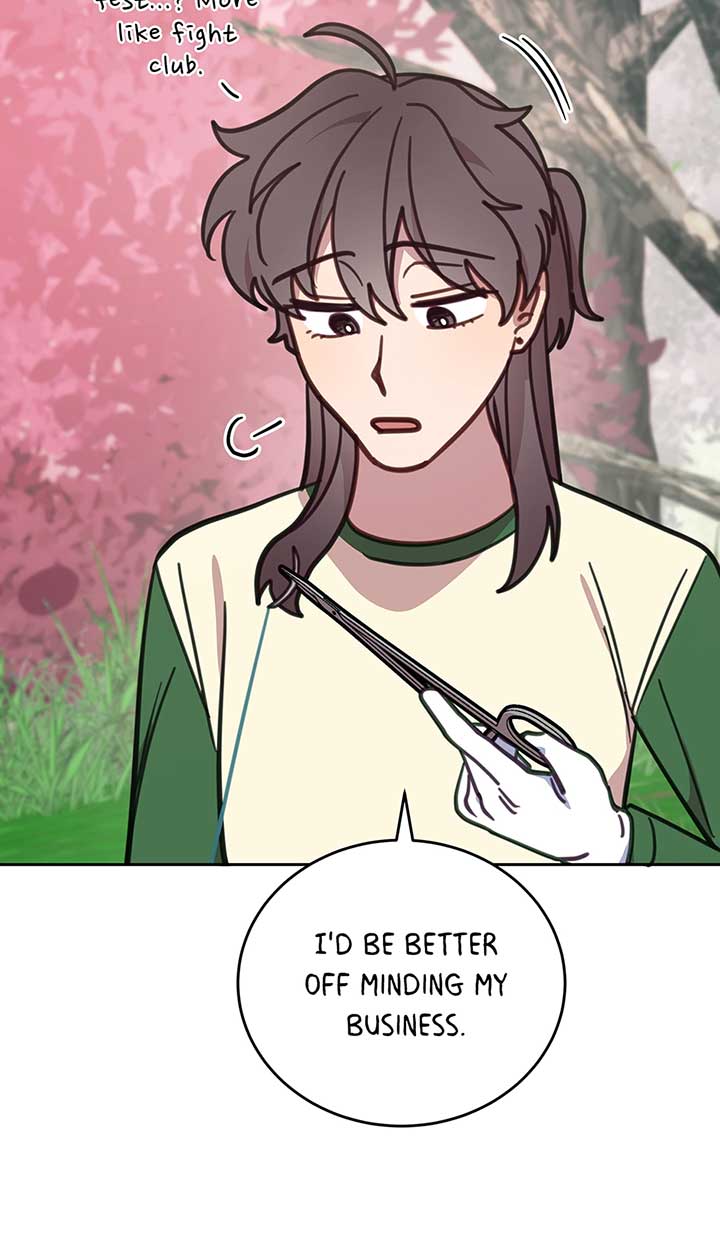 An animal hospital in the border area Chapter 109 page 72