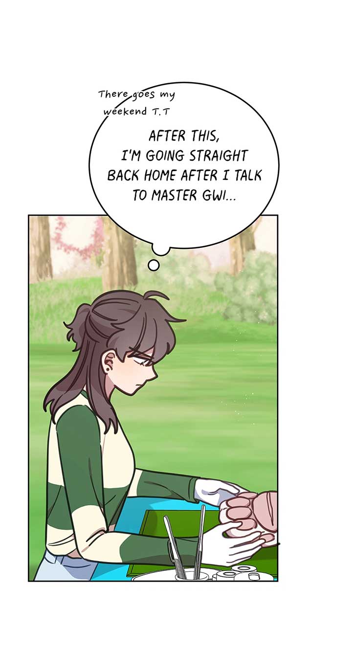 An animal hospital in the border area Chapter 109 page 60