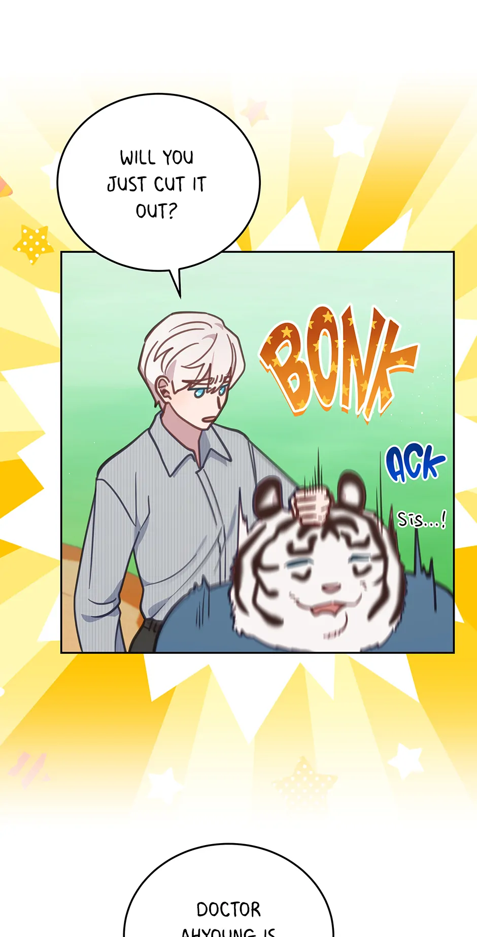 An animal hospital in the border area Chapter 111 page 12