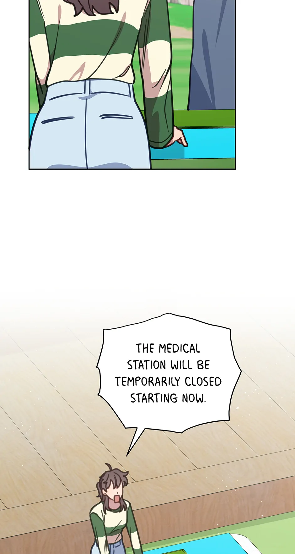 An animal hospital in the border area Chapter 111 page 9
