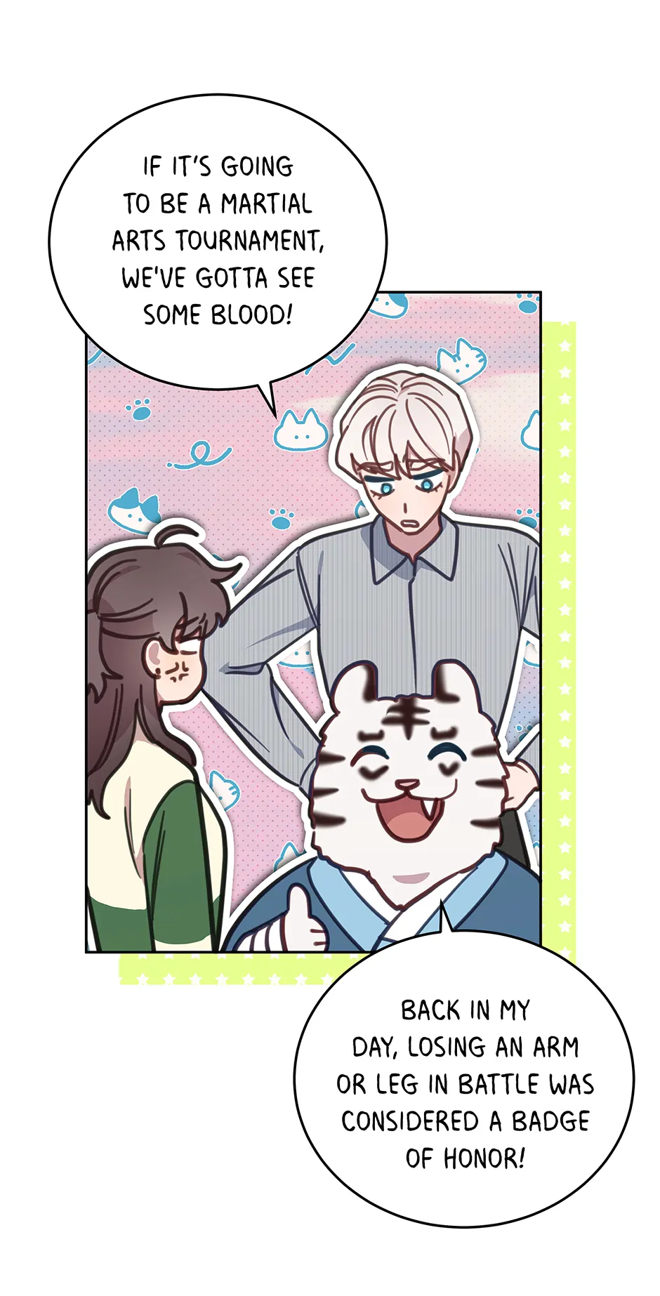 An animal hospital in the border area Chapter 111 page 11