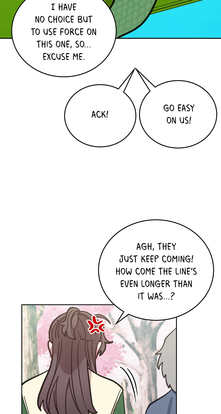 An animal hospital in the border area Chapter 111 page 8