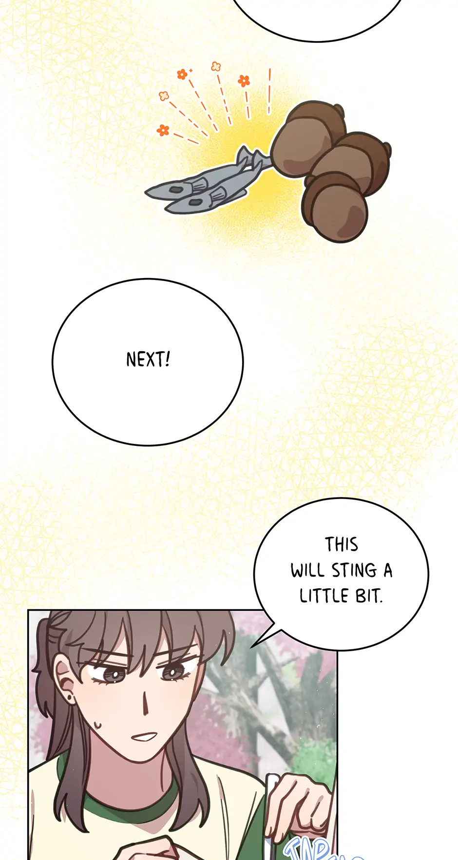 An animal hospital in the border area Chapter 111 page 5