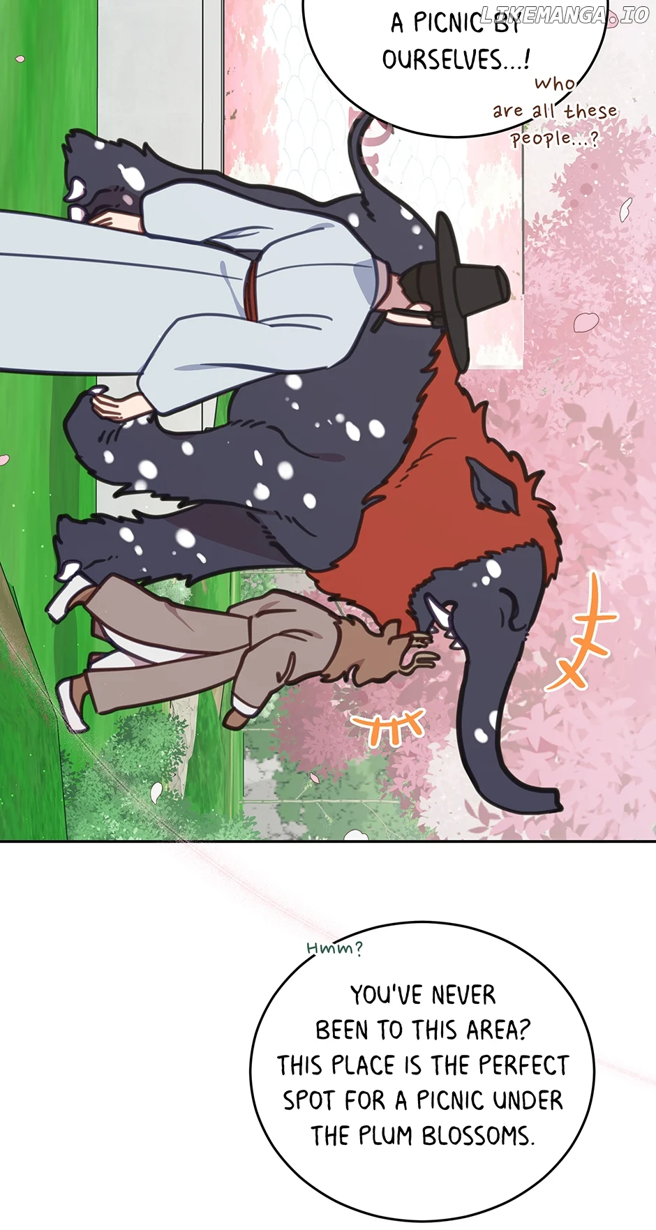 An animal hospital in the border area Chapter 107 page 7