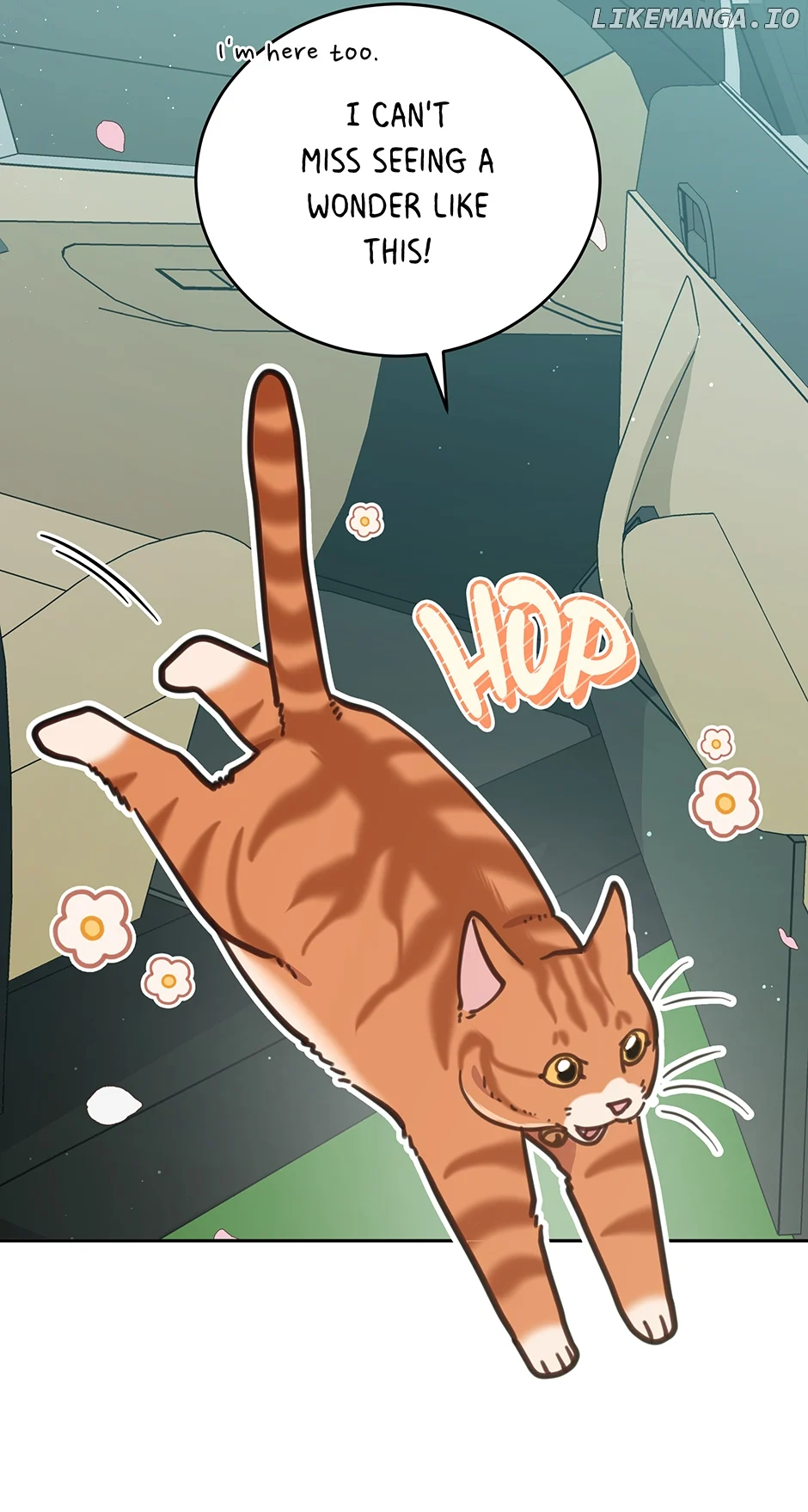 An animal hospital in the border area Chapter 107 page 10