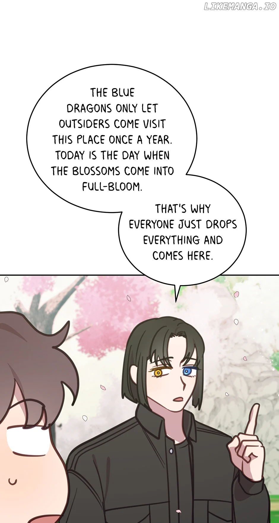 An animal hospital in the border area Chapter 107 page 8
