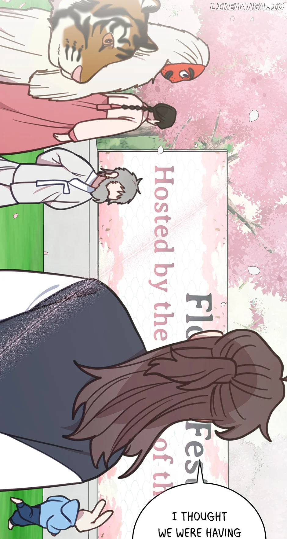 An animal hospital in the border area Chapter 107 page 6