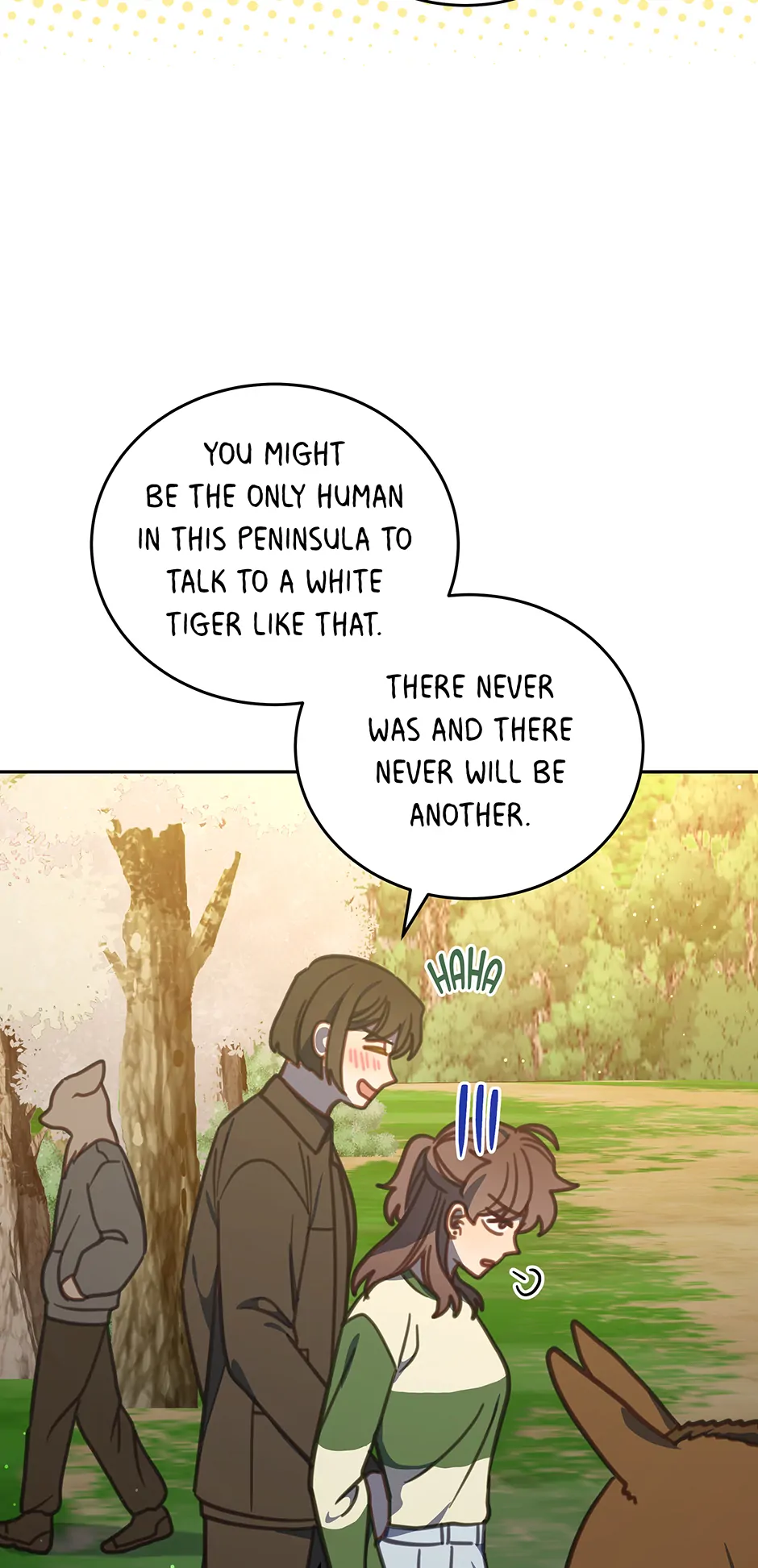 An animal hospital in the border area Chapter 111 page 26