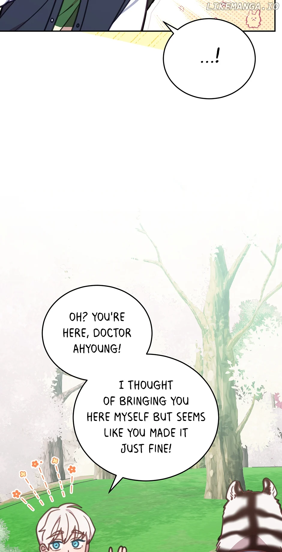 An animal hospital in the border area Chapter 107 page 13