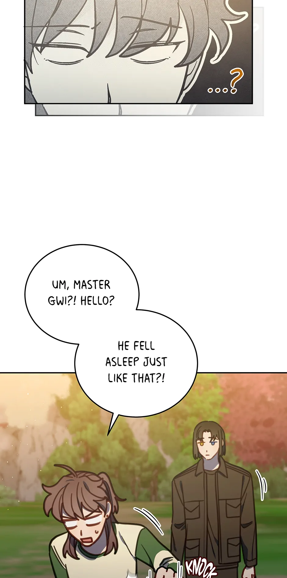 An animal hospital in the border area Chapter 111 page 41