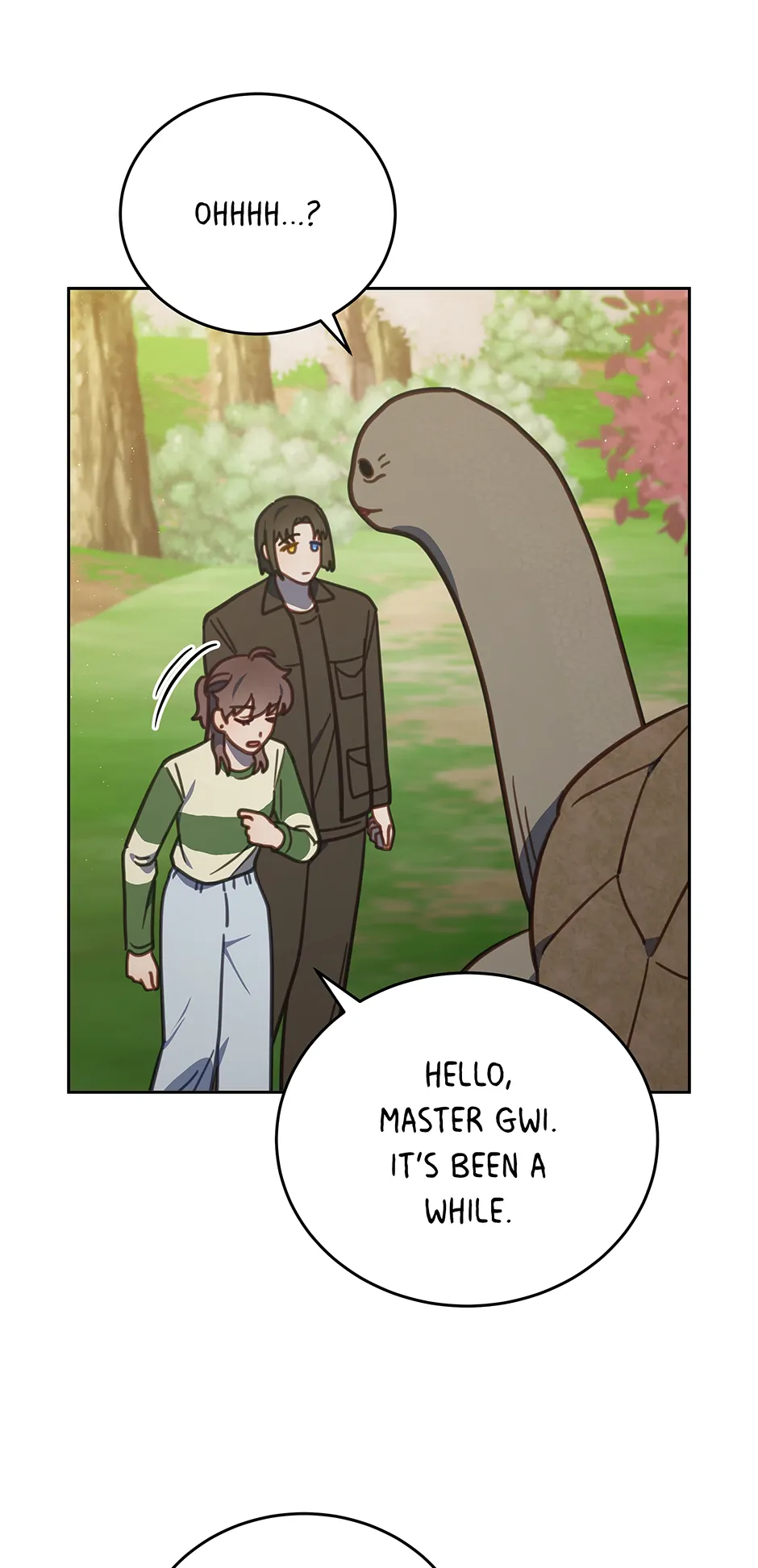 An animal hospital in the border area Chapter 111 page 30