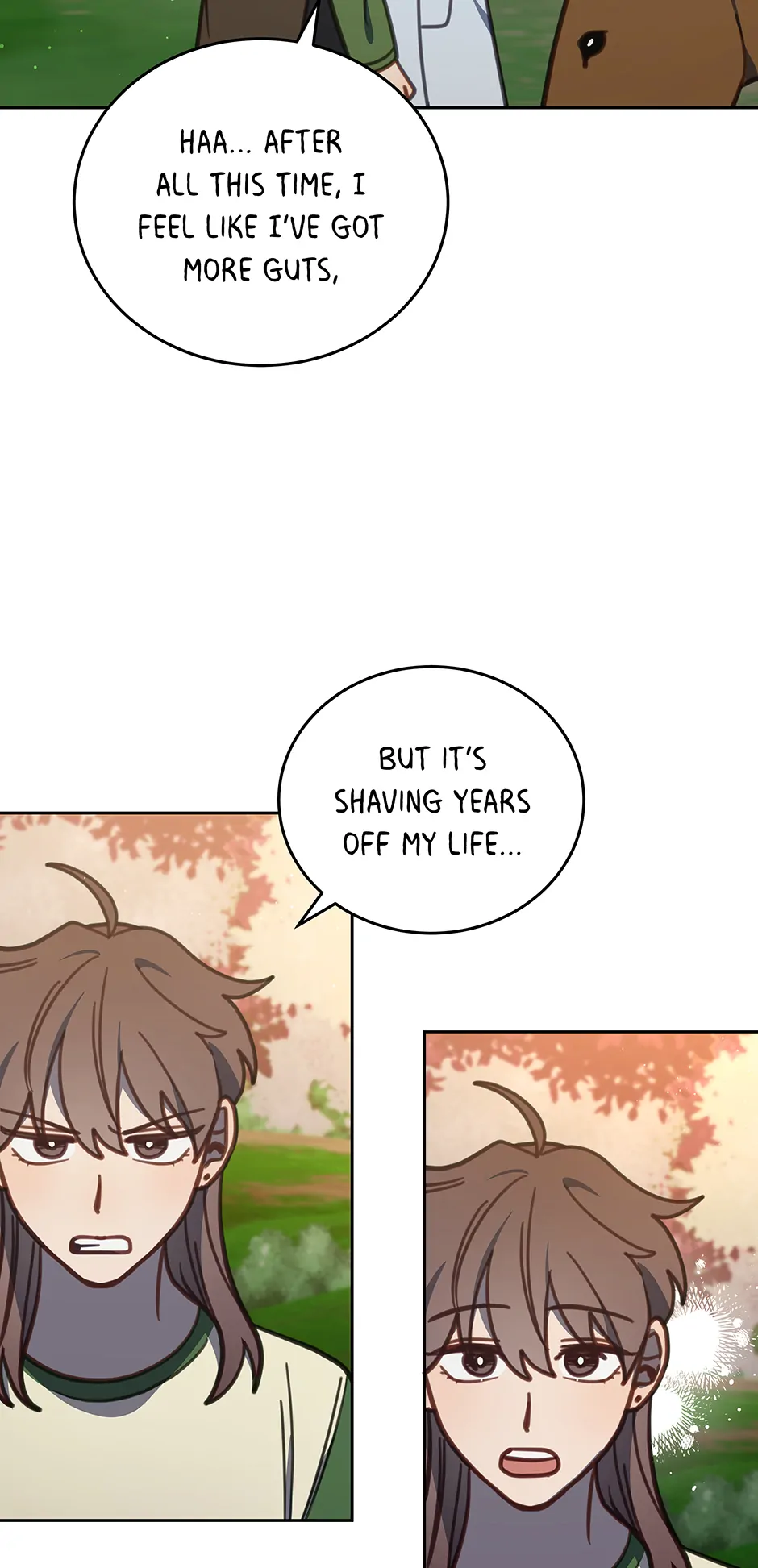 An animal hospital in the border area Chapter 111 page 27