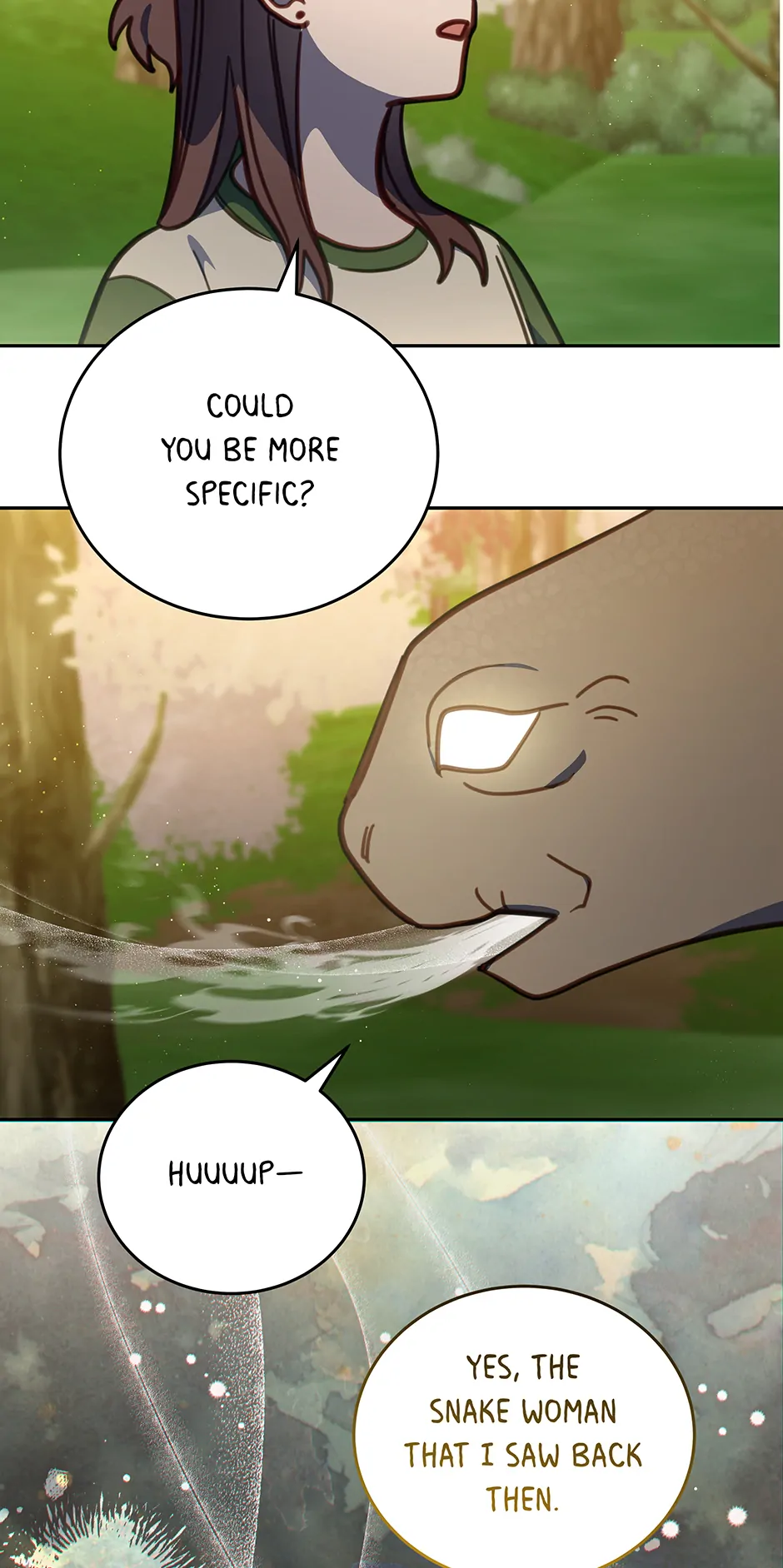 An animal hospital in the border area Chapter 111 page 35