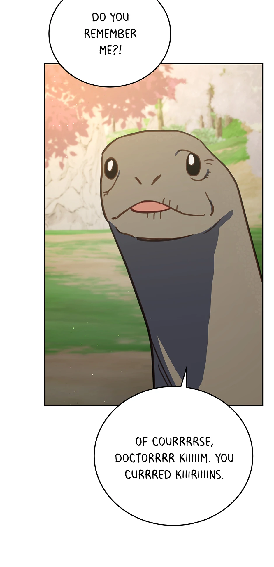 An animal hospital in the border area Chapter 111 page 31