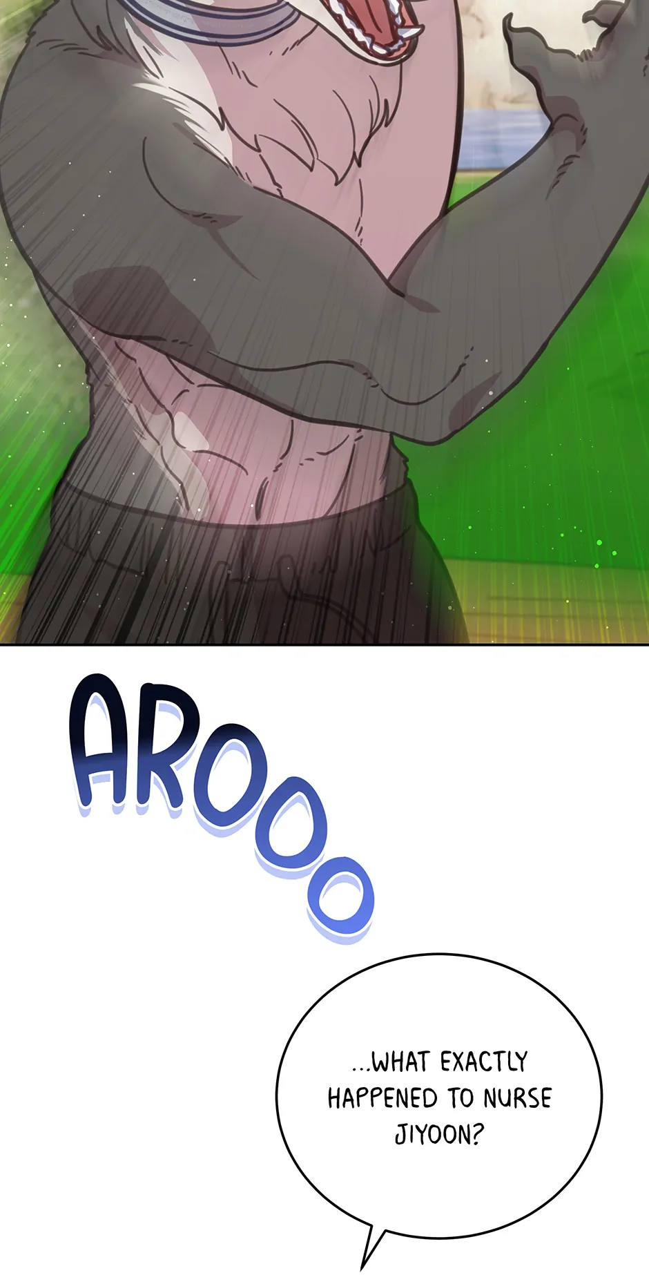 An animal hospital in the border area Chapter 111 page 15