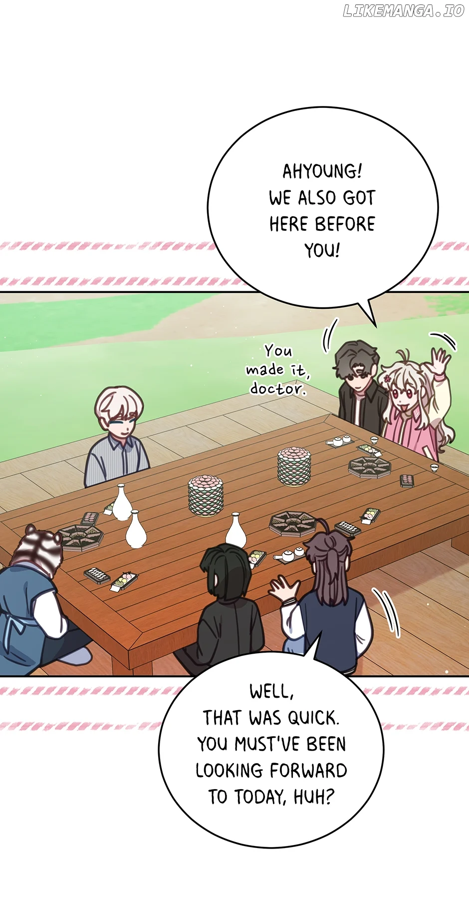 An animal hospital in the border area Chapter 107 page 16