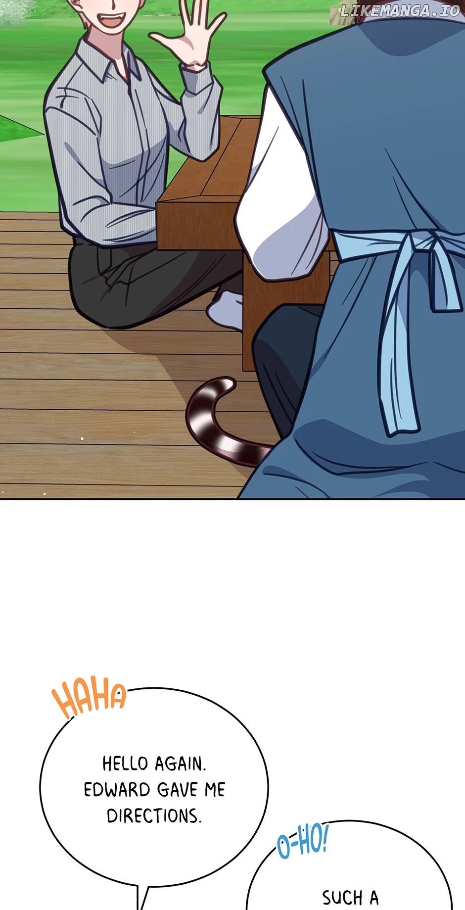 An animal hospital in the border area Chapter 107 page 14