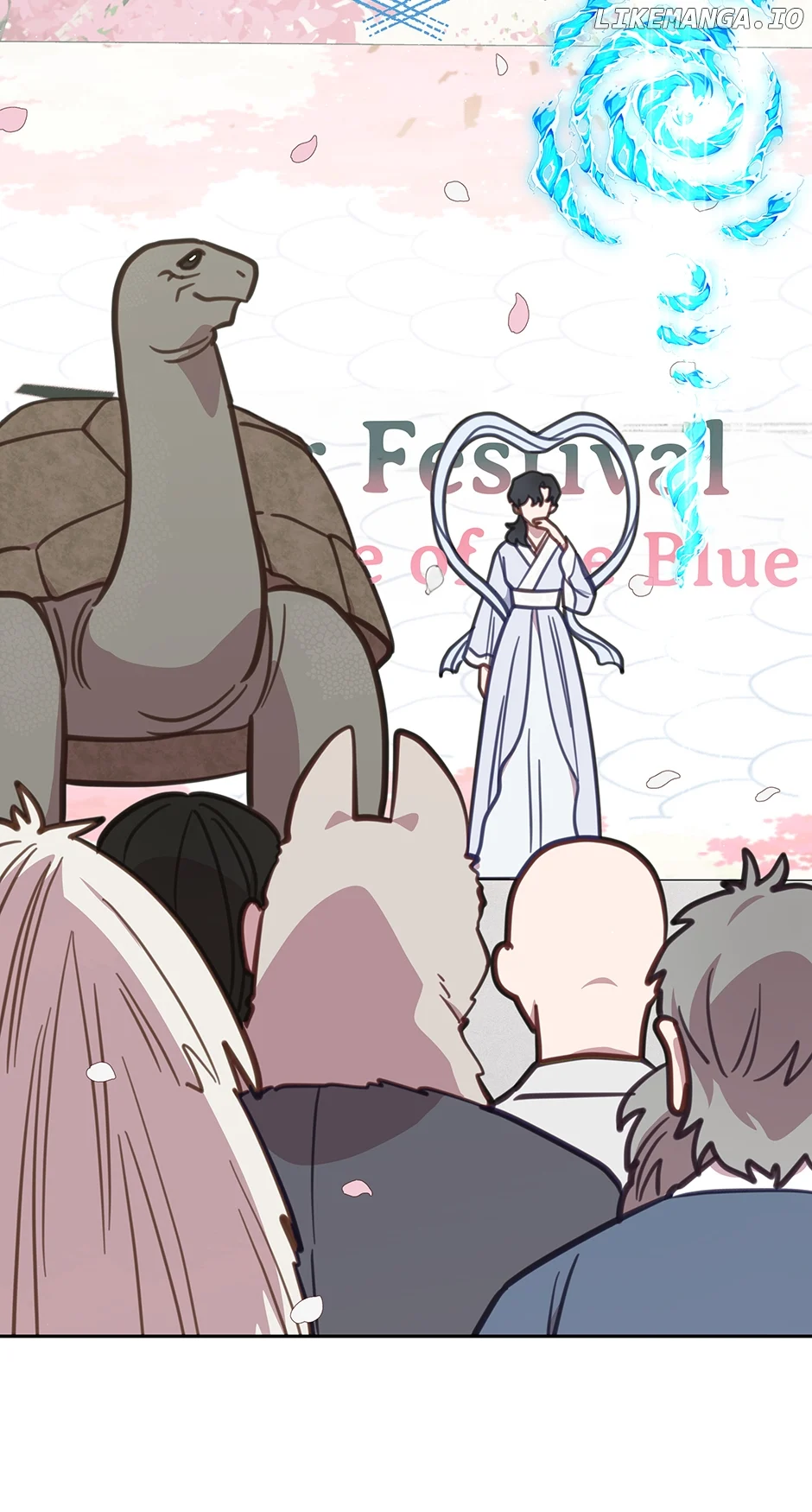 An animal hospital in the border area Chapter 107 page 31