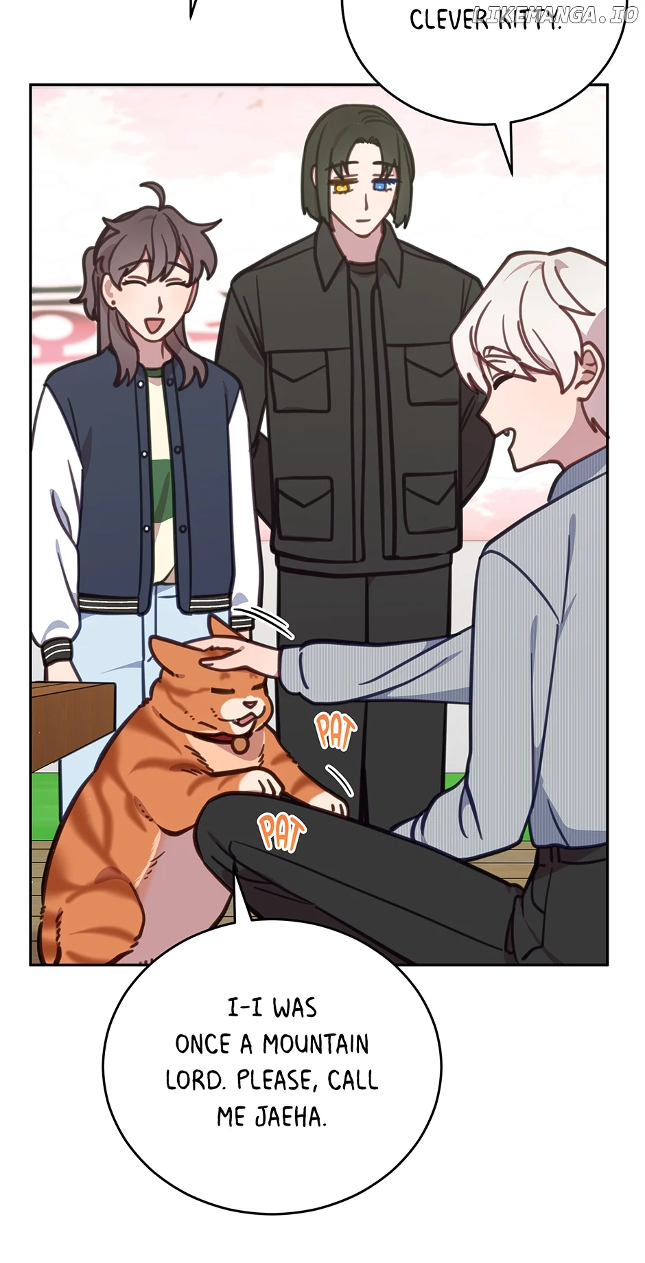 An animal hospital in the border area Chapter 107 page 15