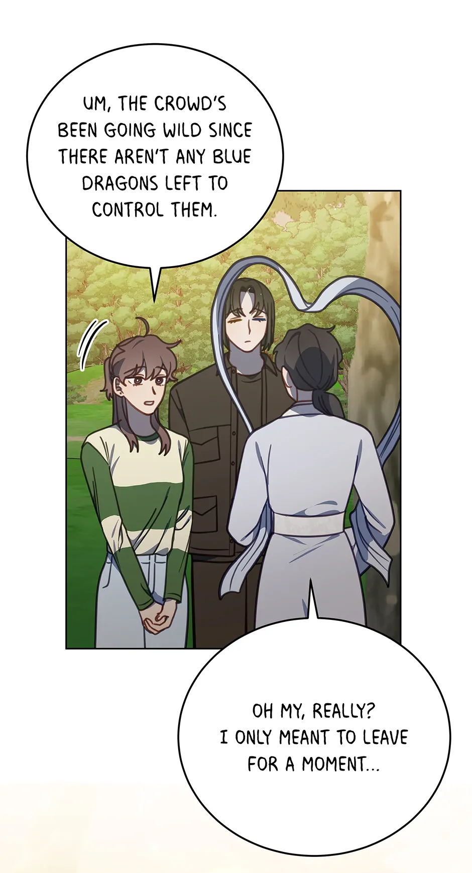 An animal hospital in the border area Chapter 111 page 46