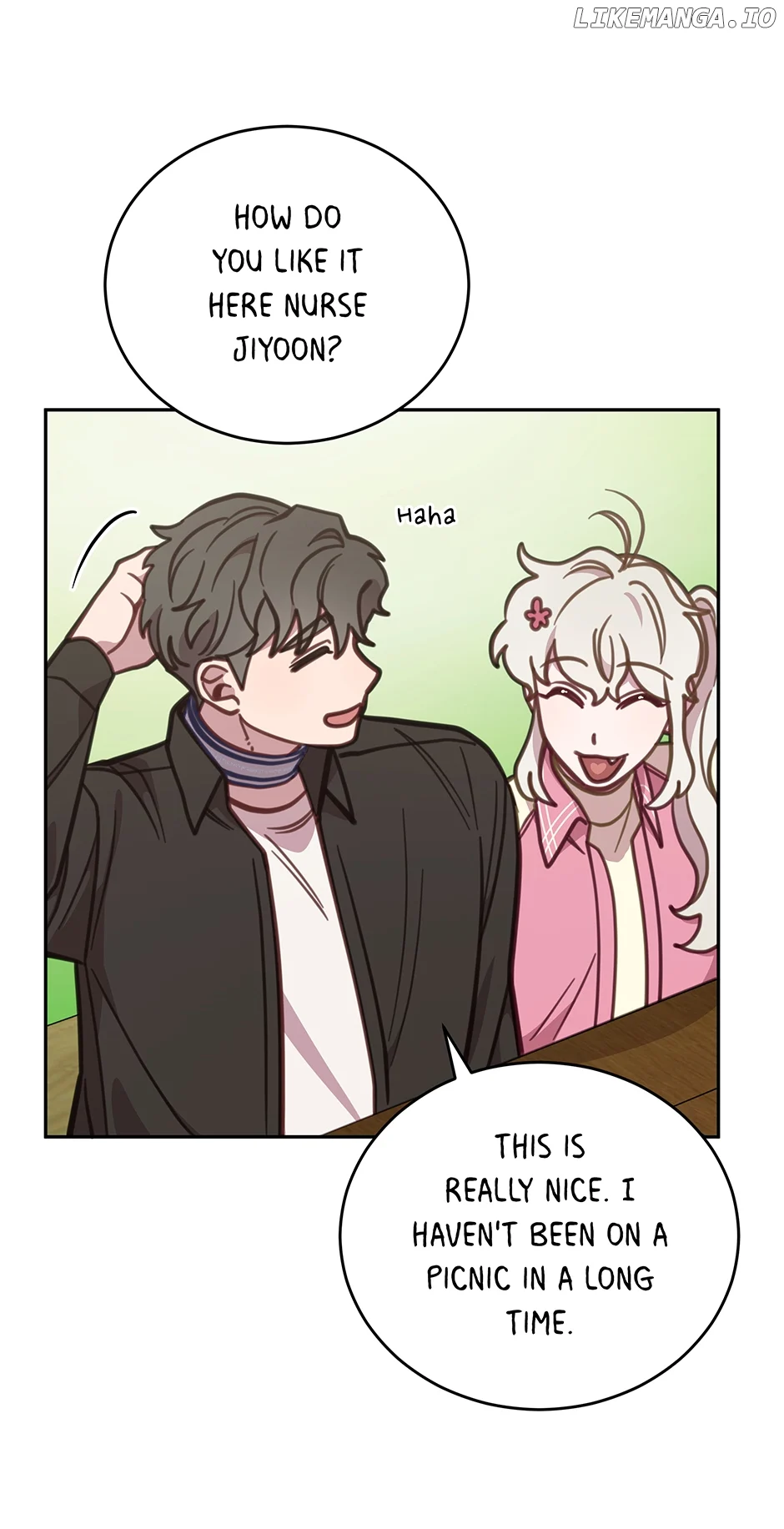 An animal hospital in the border area Chapter 107 page 17
