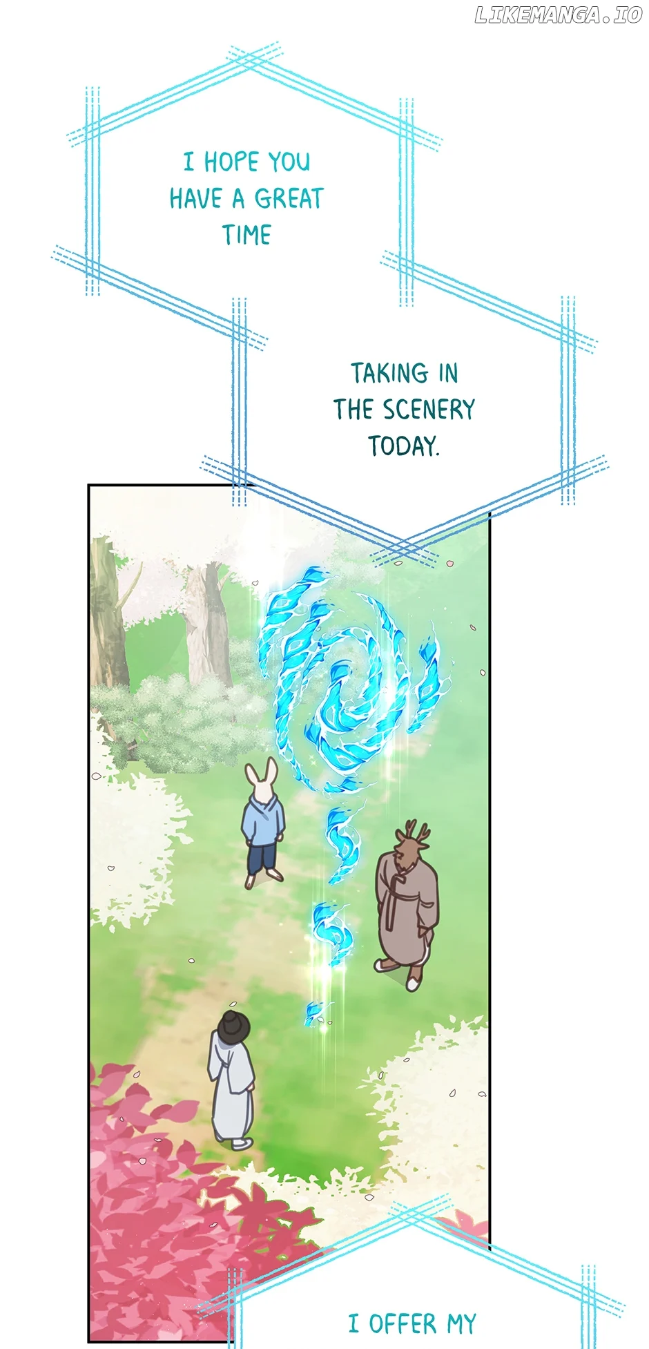 An animal hospital in the border area Chapter 107 page 32