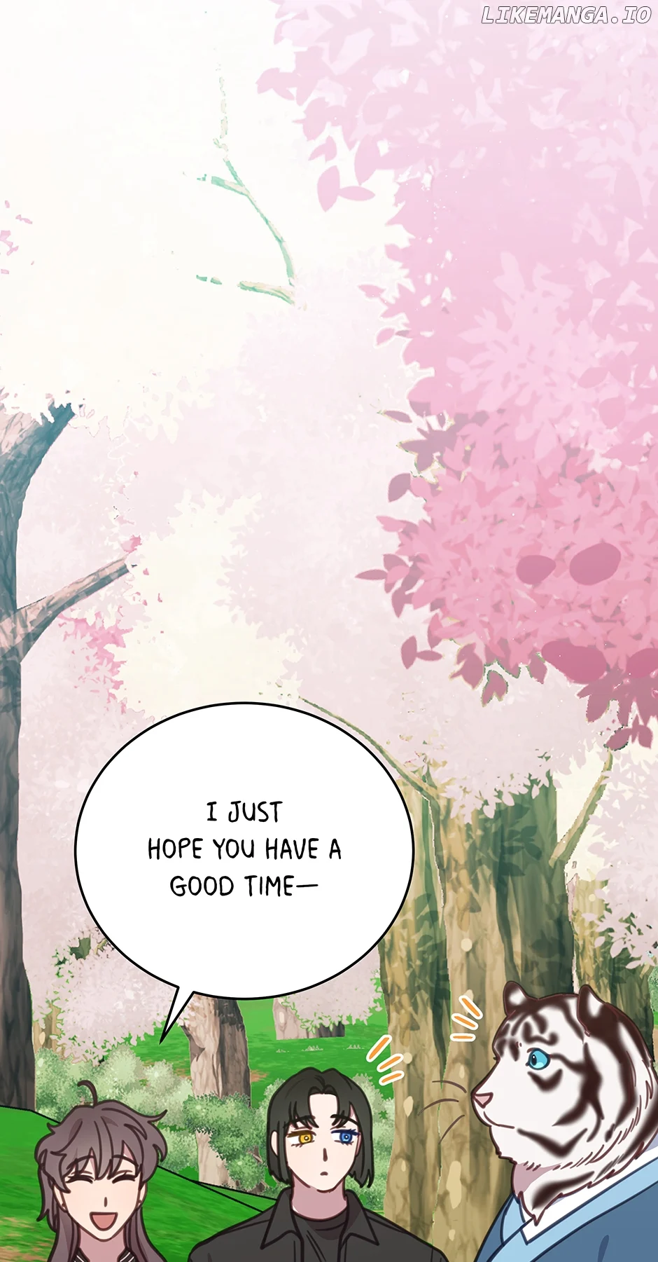 An animal hospital in the border area Chapter 107 page 19