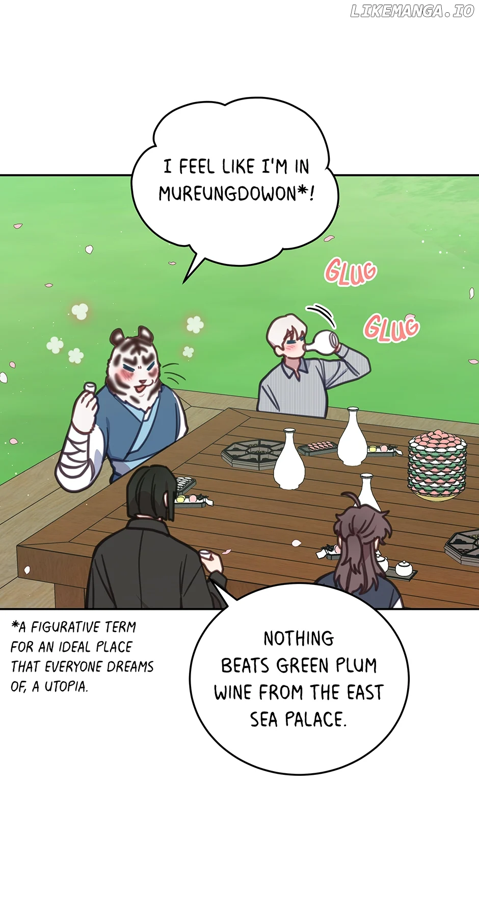 An animal hospital in the border area Chapter 107 page 43