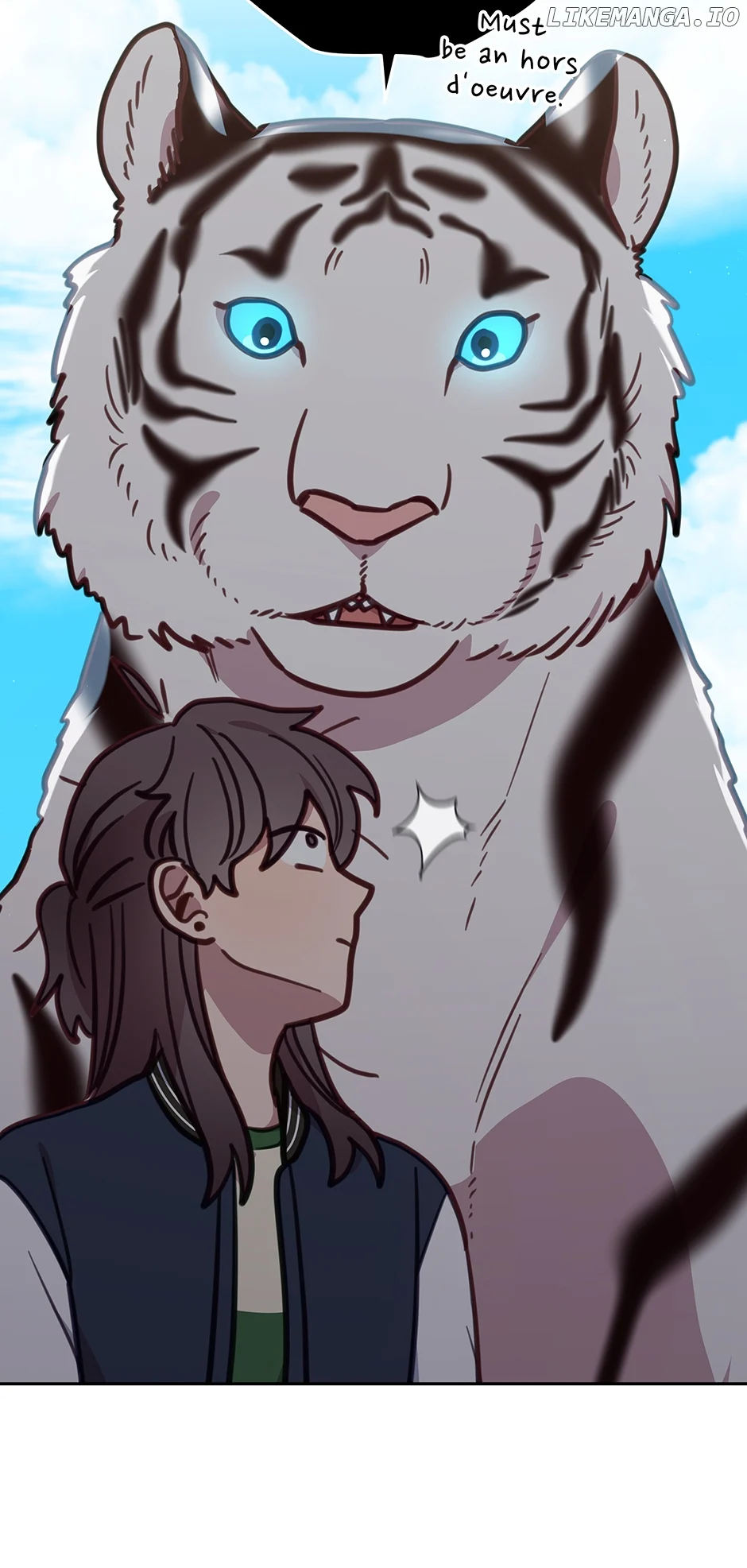 An animal hospital in the border area Chapter 107 page 59