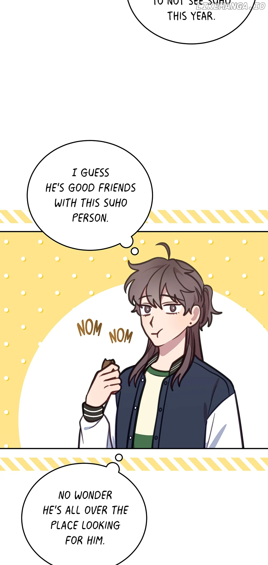 An animal hospital in the border area Chapter 107 page 56