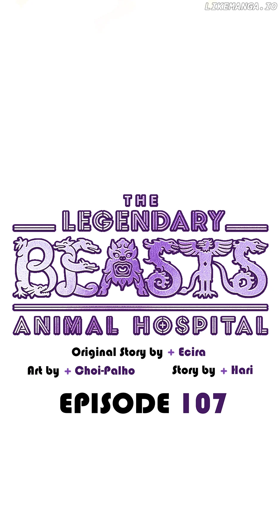 An animal hospital in the border area Chapter 107 page 41