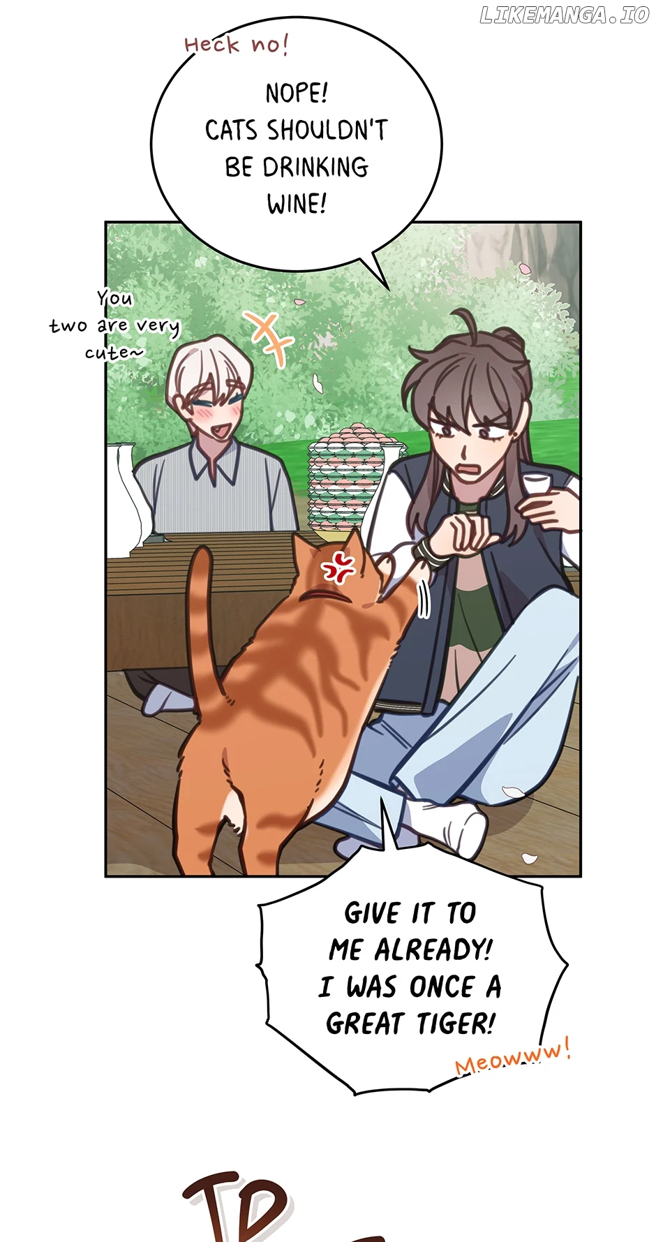An animal hospital in the border area Chapter 107 page 44