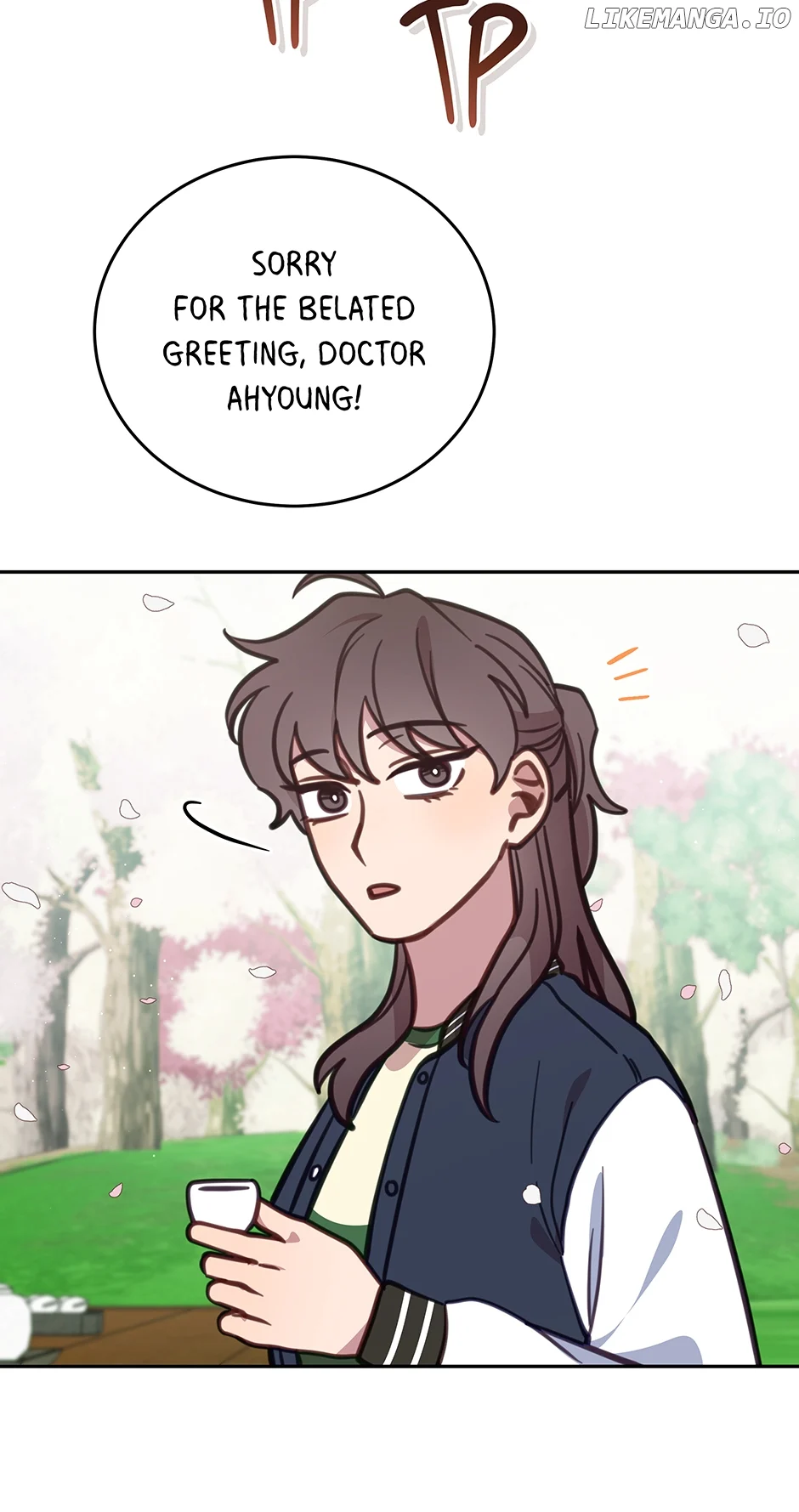 An animal hospital in the border area Chapter 107 page 45