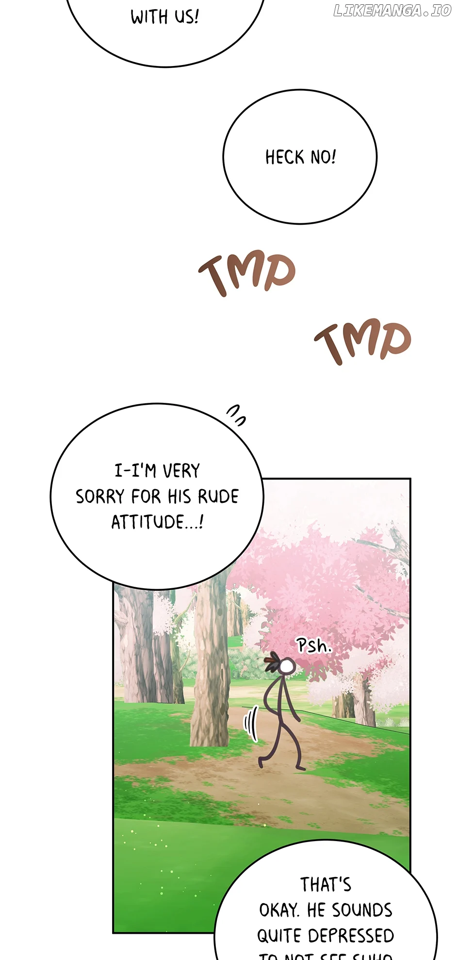 An animal hospital in the border area Chapter 107 page 55