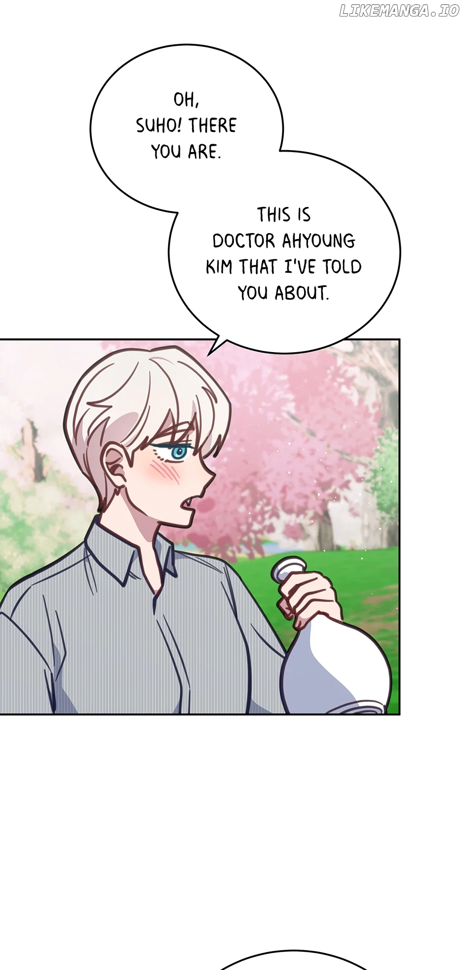 An animal hospital in the border area Chapter 107 page 60