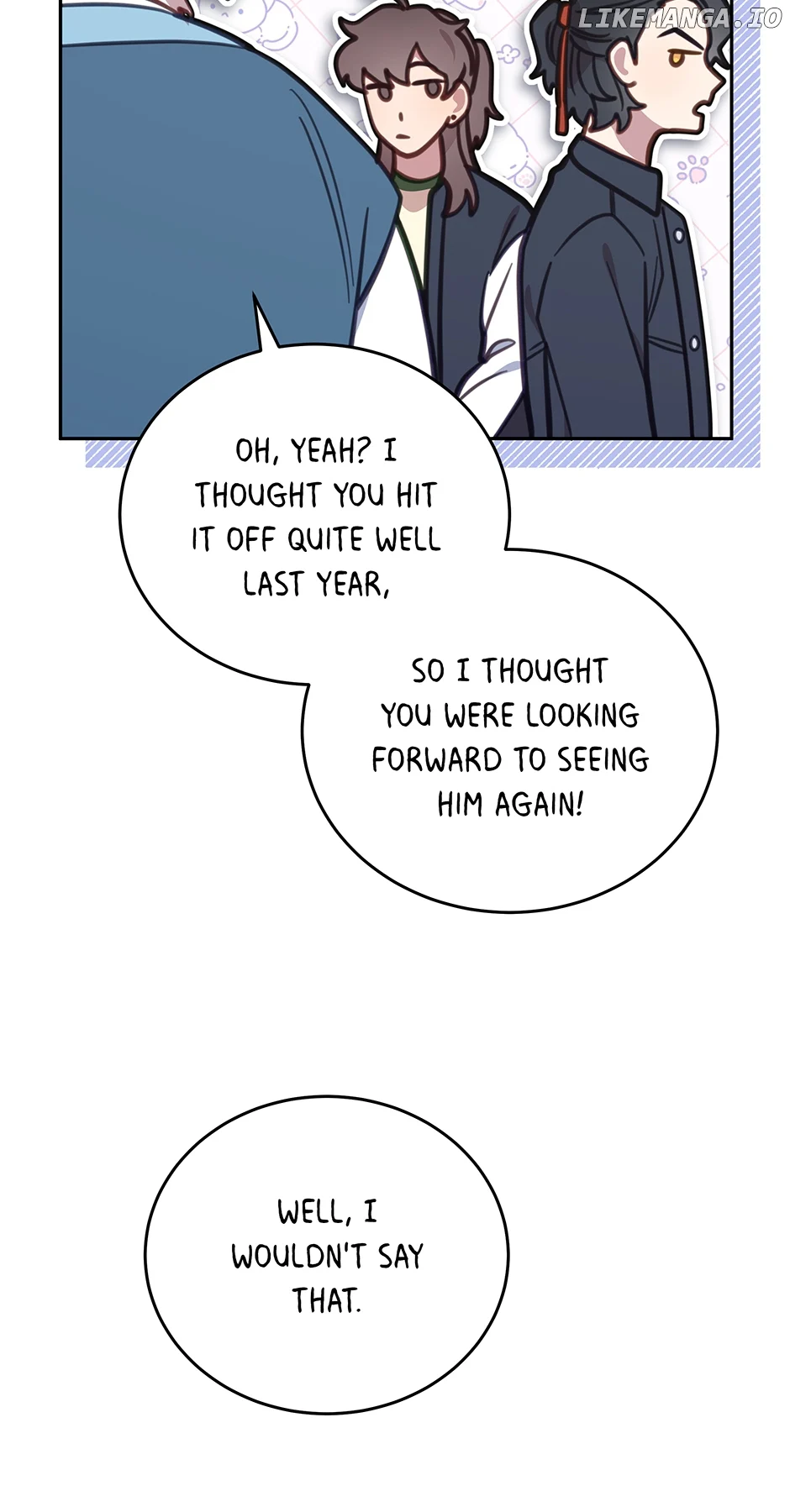 An animal hospital in the border area Chapter 107 page 52