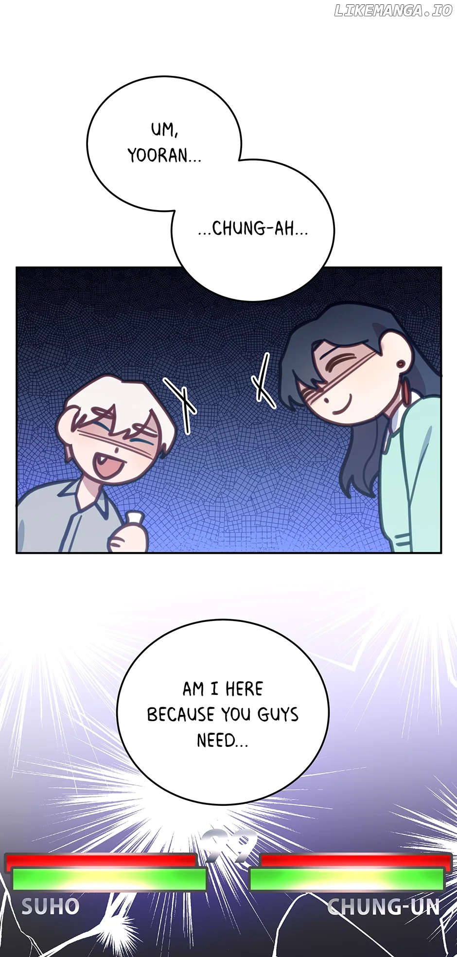 An animal hospital in the border area Chapter 107 page 80