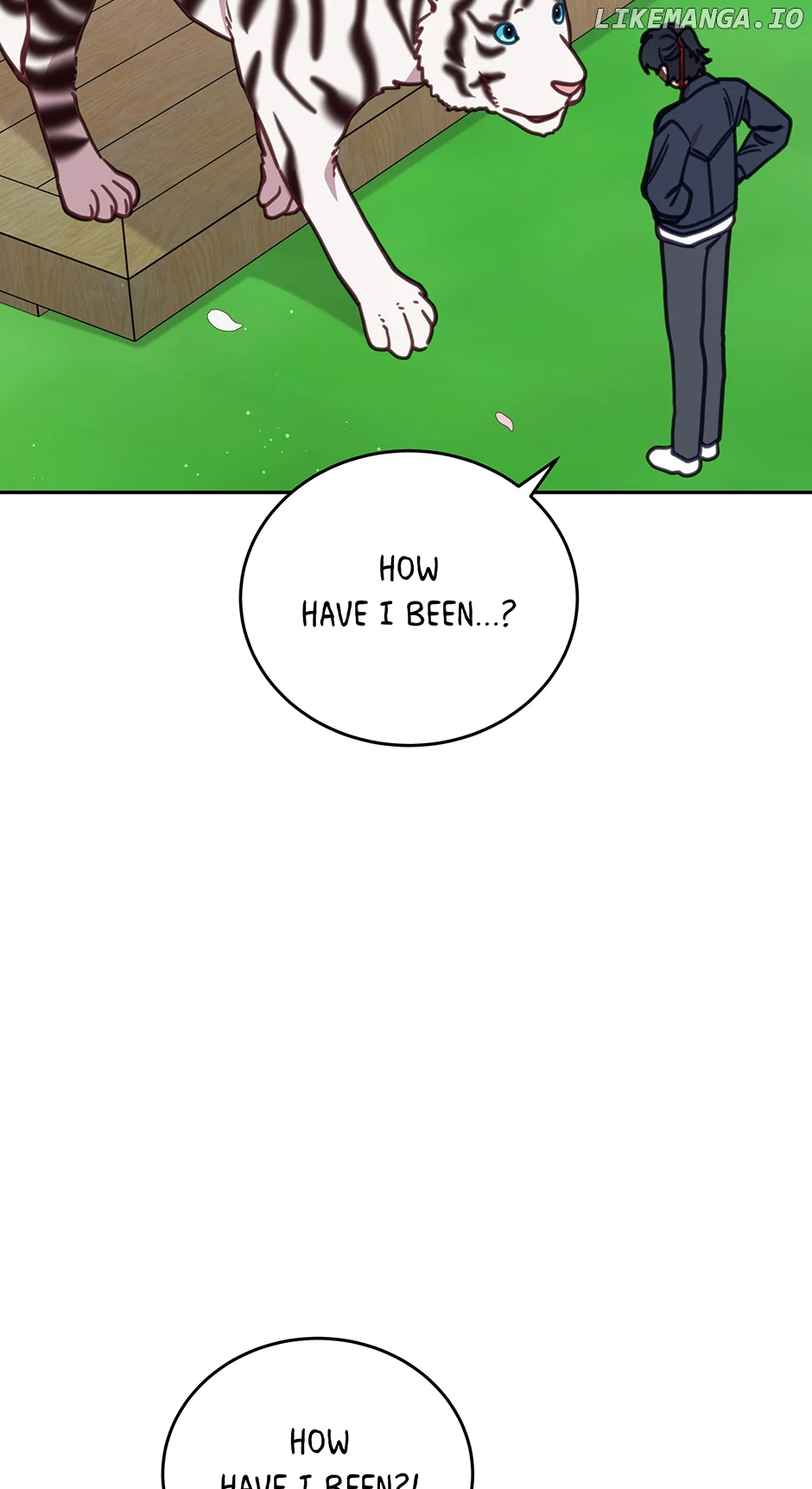 An animal hospital in the border area Chapter 107 page 75