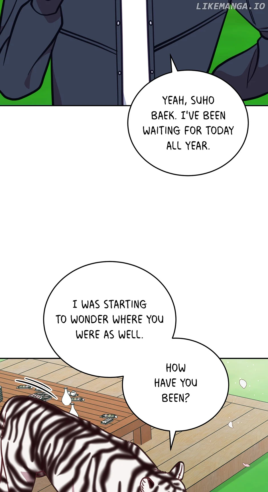 An animal hospital in the border area Chapter 107 page 74