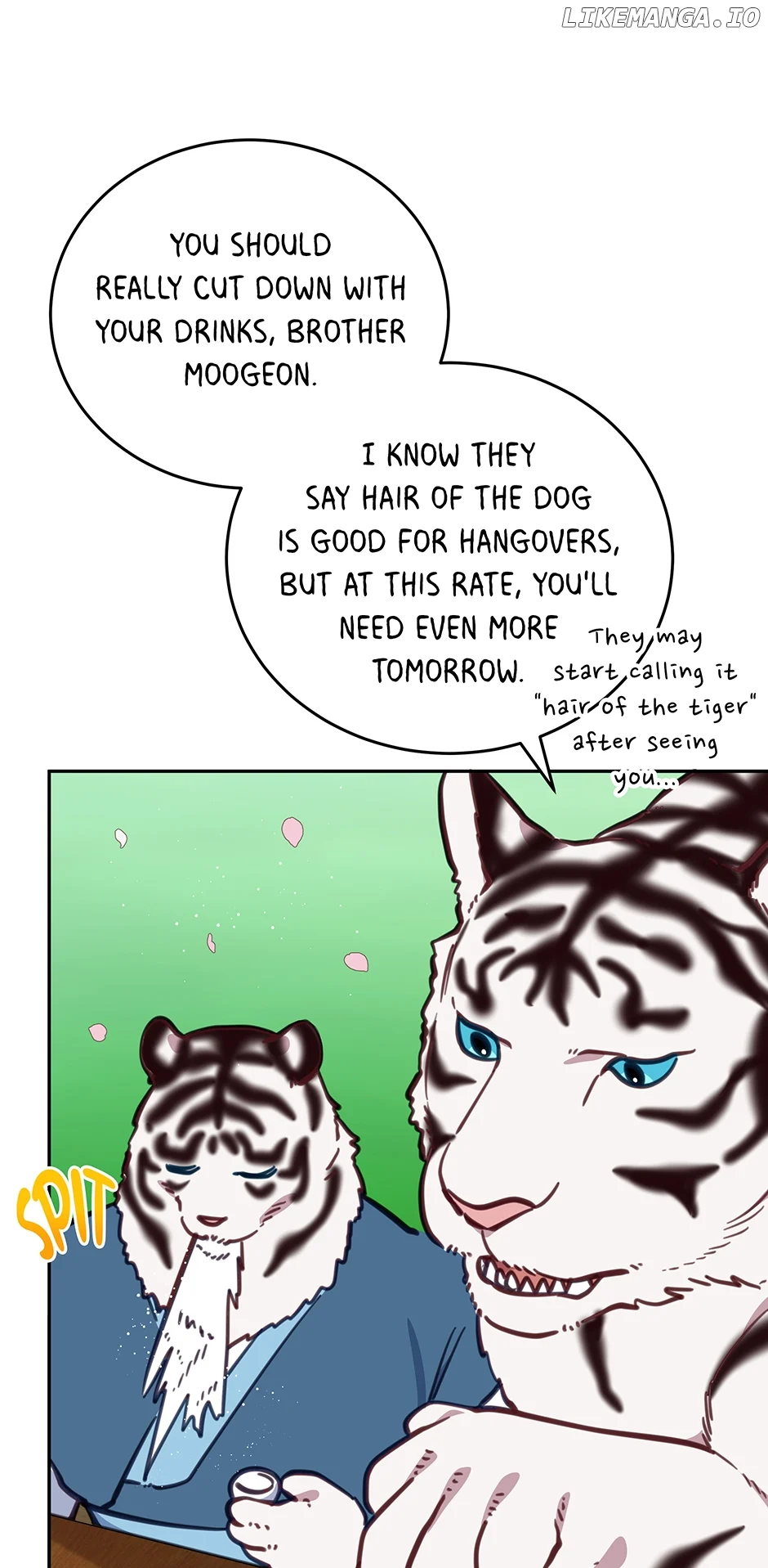 An animal hospital in the border area Chapter 107 page 66