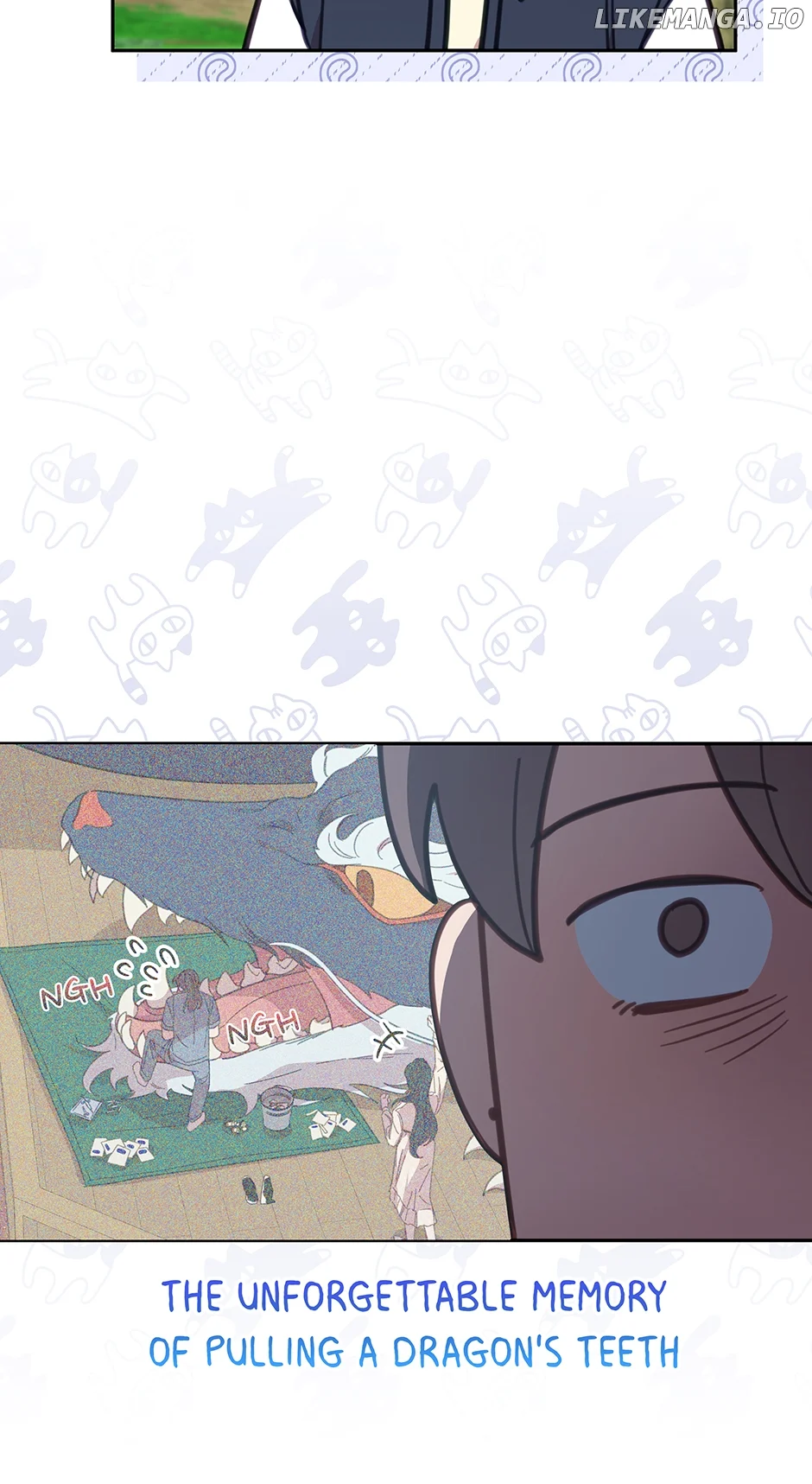 An animal hospital in the border area Chapter 107 page 79